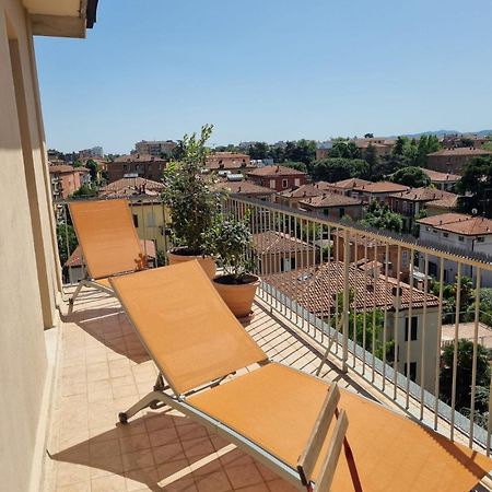 Bellavista Panoramic Terrace Appartamento Con Terrazza Zona Sant Orsola Болоня Екстериор снимка