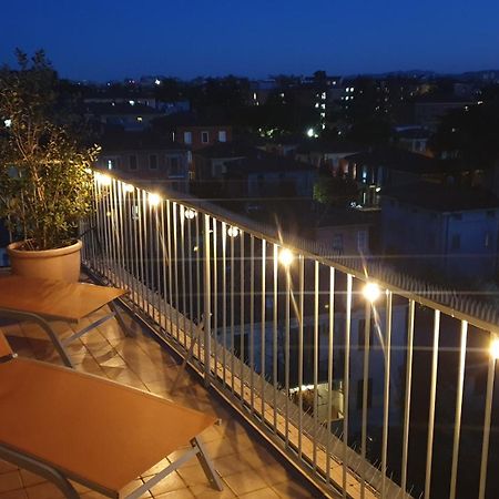Bellavista Panoramic Terrace Appartamento Con Terrazza Zona Sant Orsola Болоня Екстериор снимка