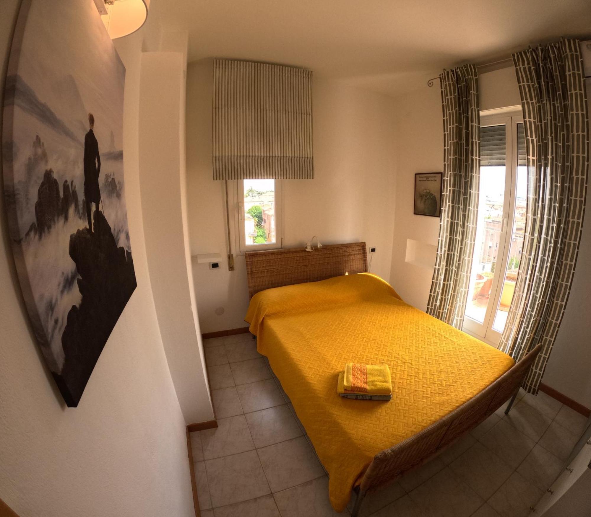 Bellavista Panoramic Terrace Appartamento Con Terrazza Zona Sant Orsola Болоня Екстериор снимка