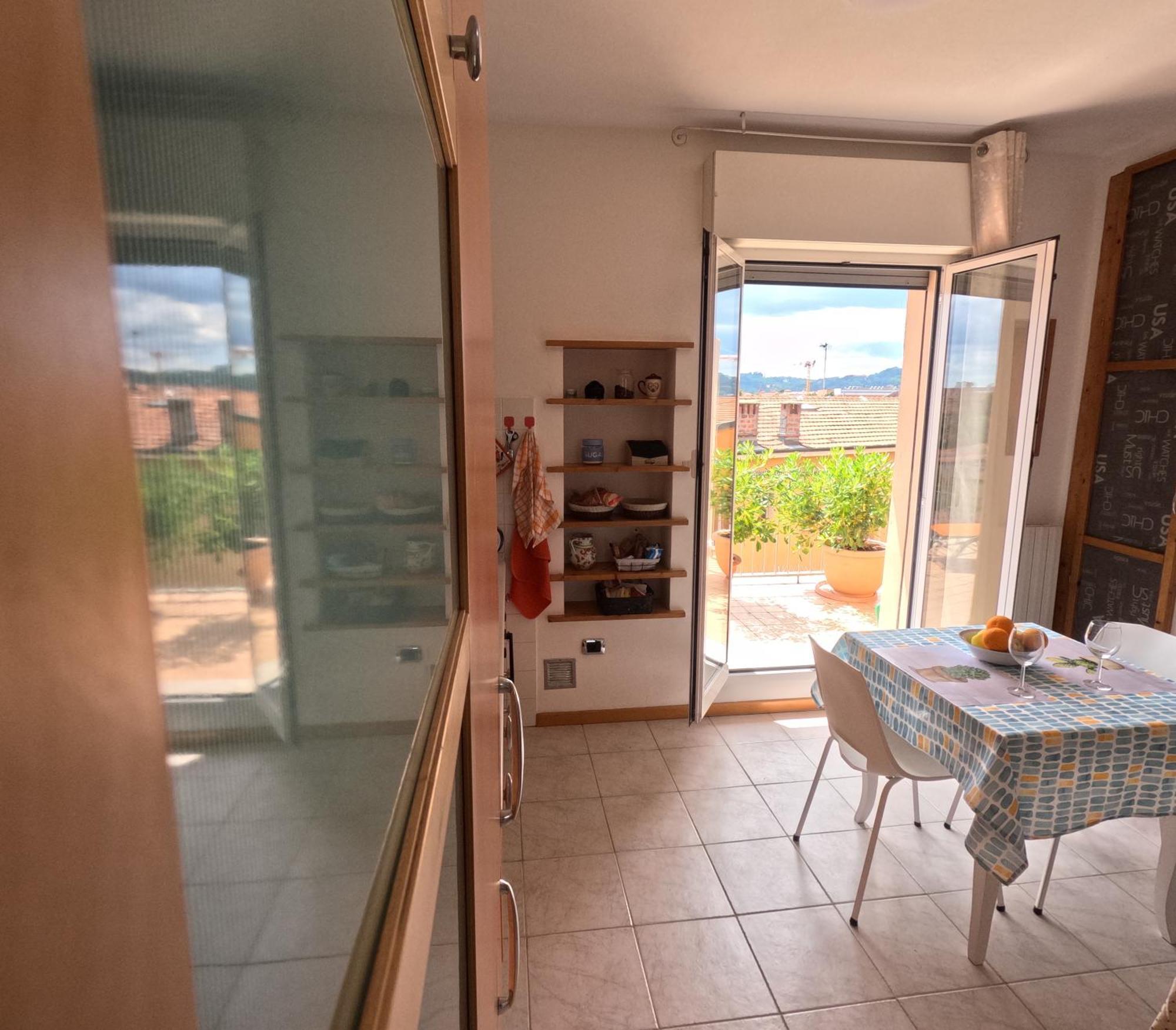 Bellavista Panoramic Terrace Appartamento Con Terrazza Zona Sant Orsola Болоня Екстериор снимка